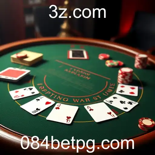 Descubra o Fascinante Mundo do Blackjack no '084 Bet'