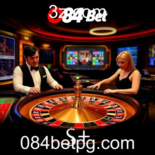 A Experiência Autêntica dos 'Live Casinos' no 084 Bet