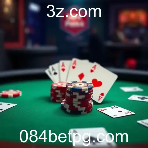A Popularidade do Poker Online no Site '084 Bet'